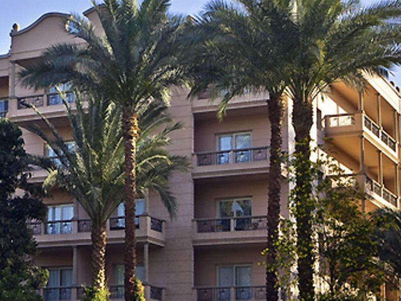 Pavillon Winter Luxor Hotell Exteriör bild The Phoenician